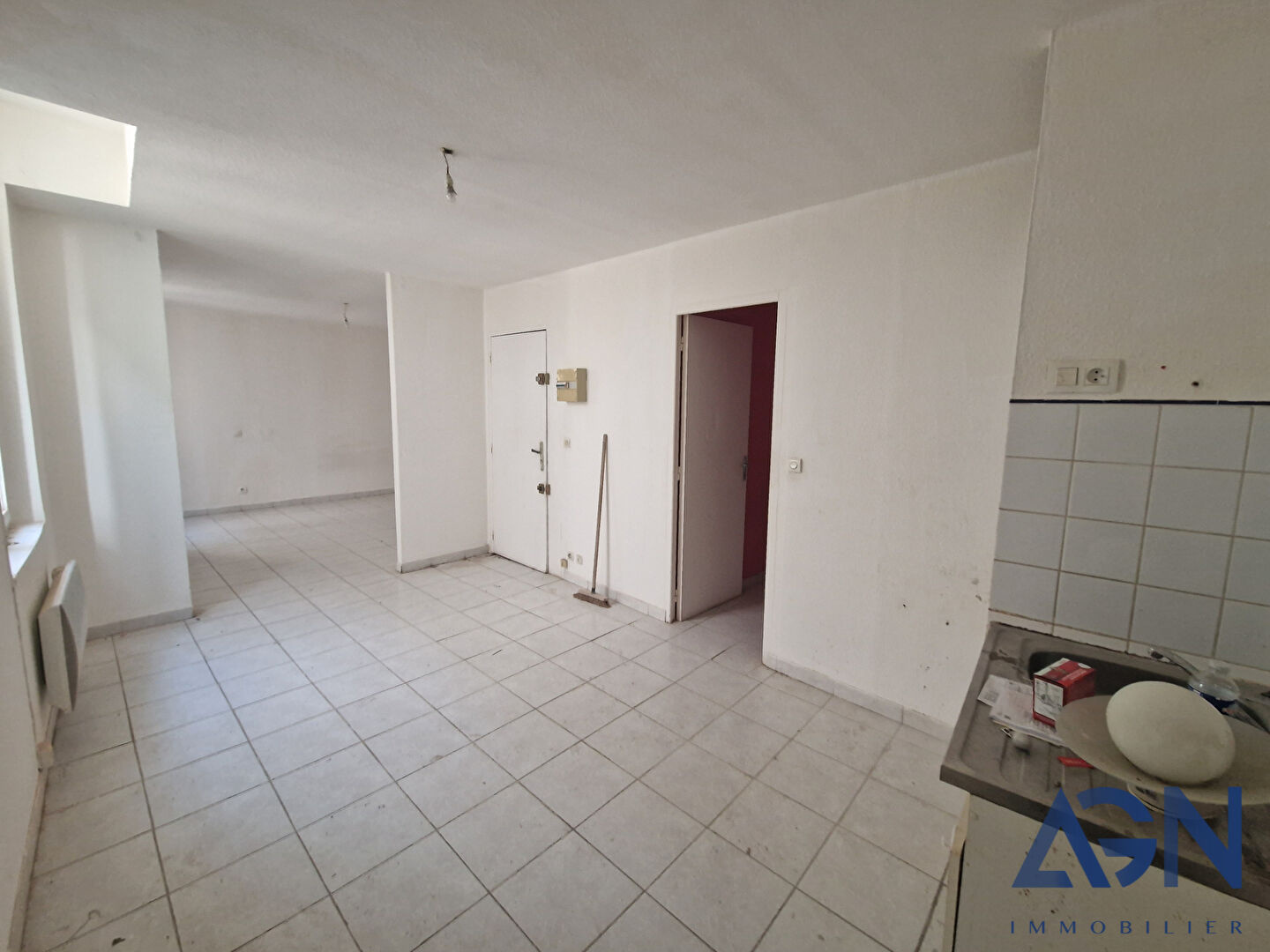 Appartement 2 pièces - 67m² - AGDE