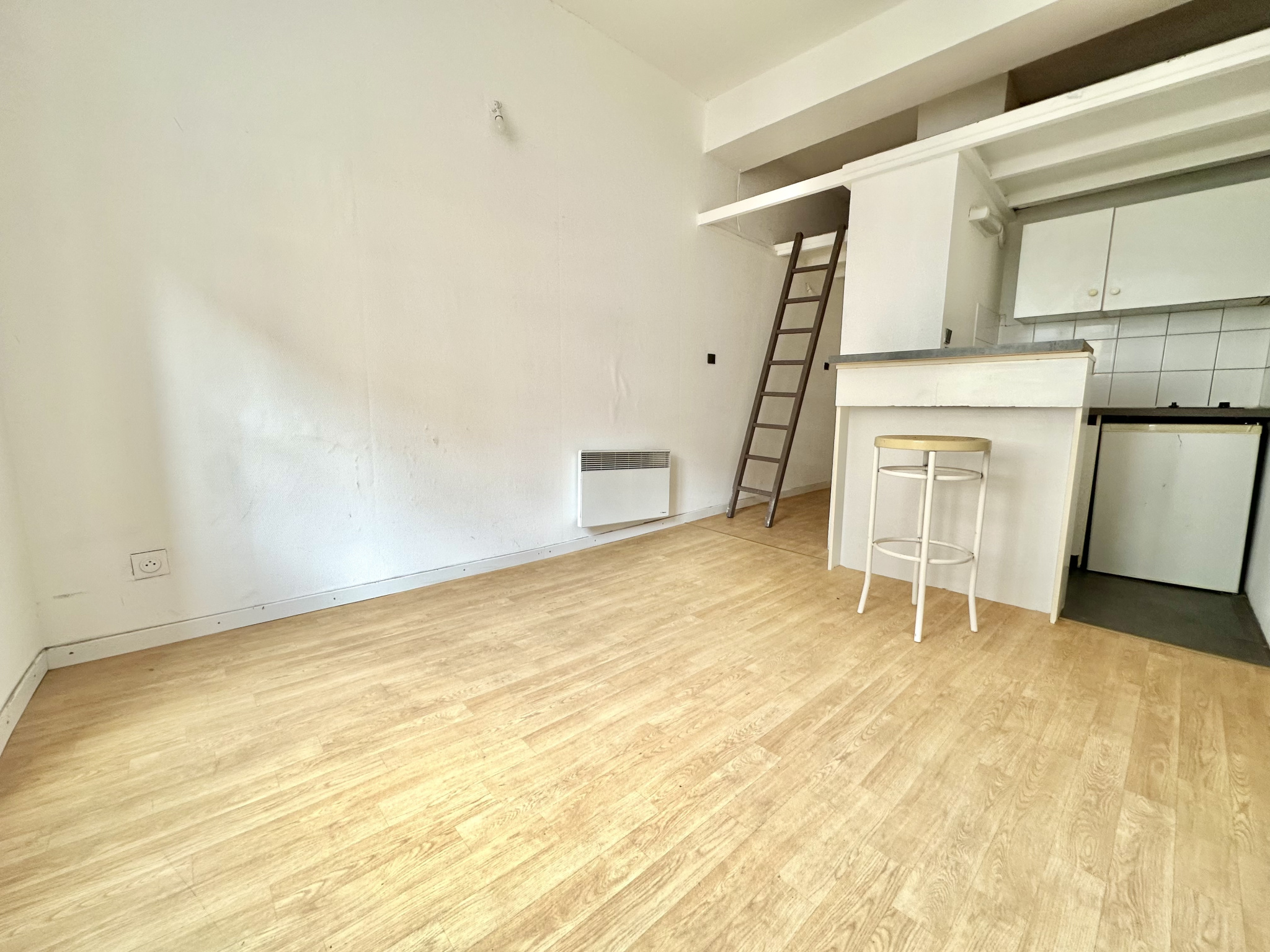 Appartement 1 pièce - 16m² - TOULOUSE