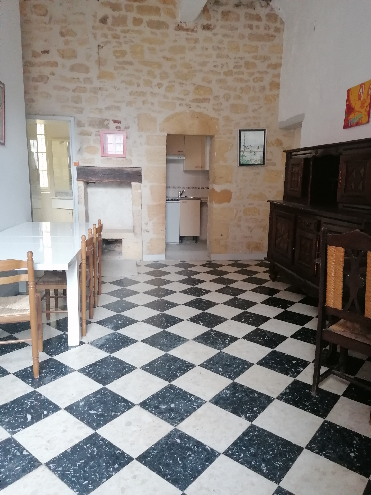 Appartement 2 pièces - 44m² - SARLAT LA CANEDA