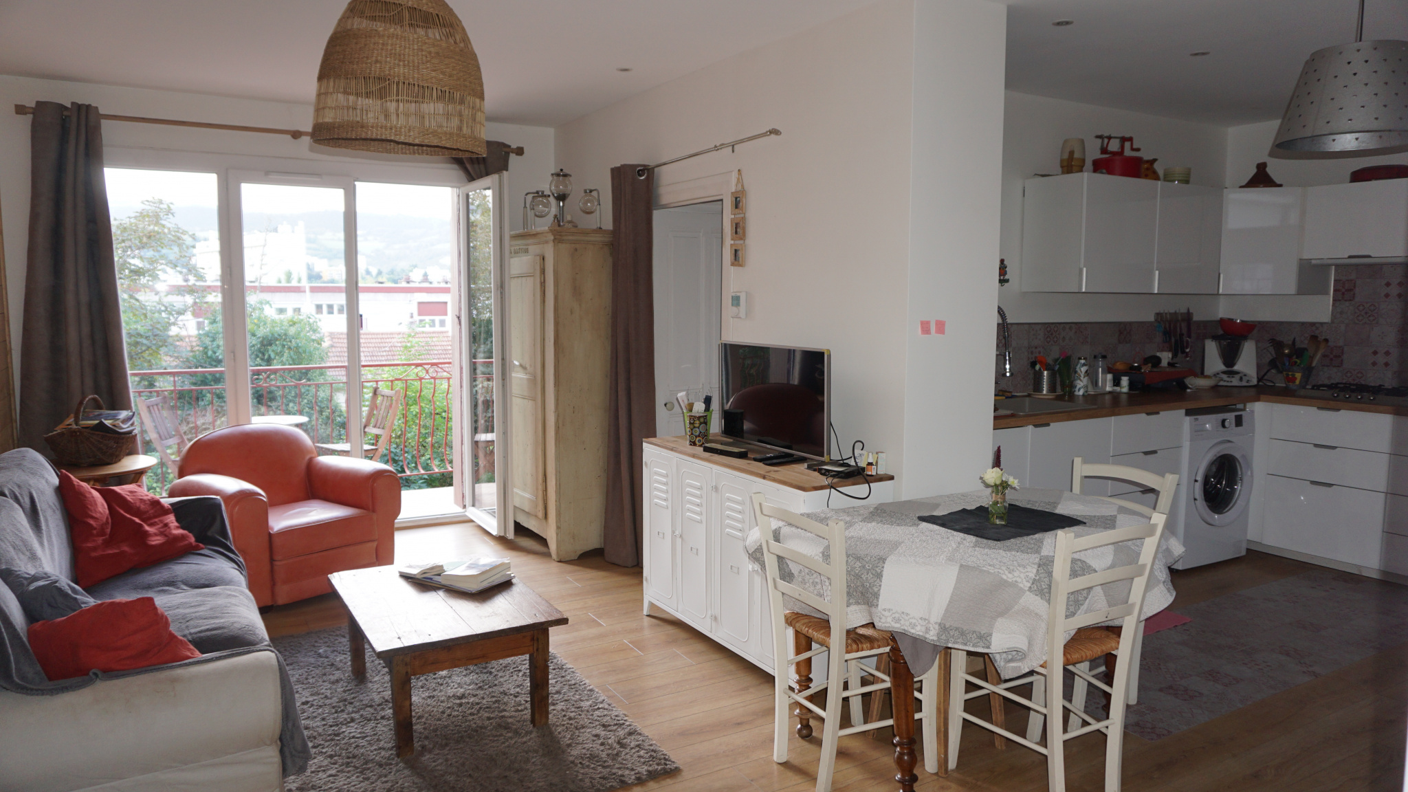 Maison 4 pièces - 75m² - ST ETIENNE