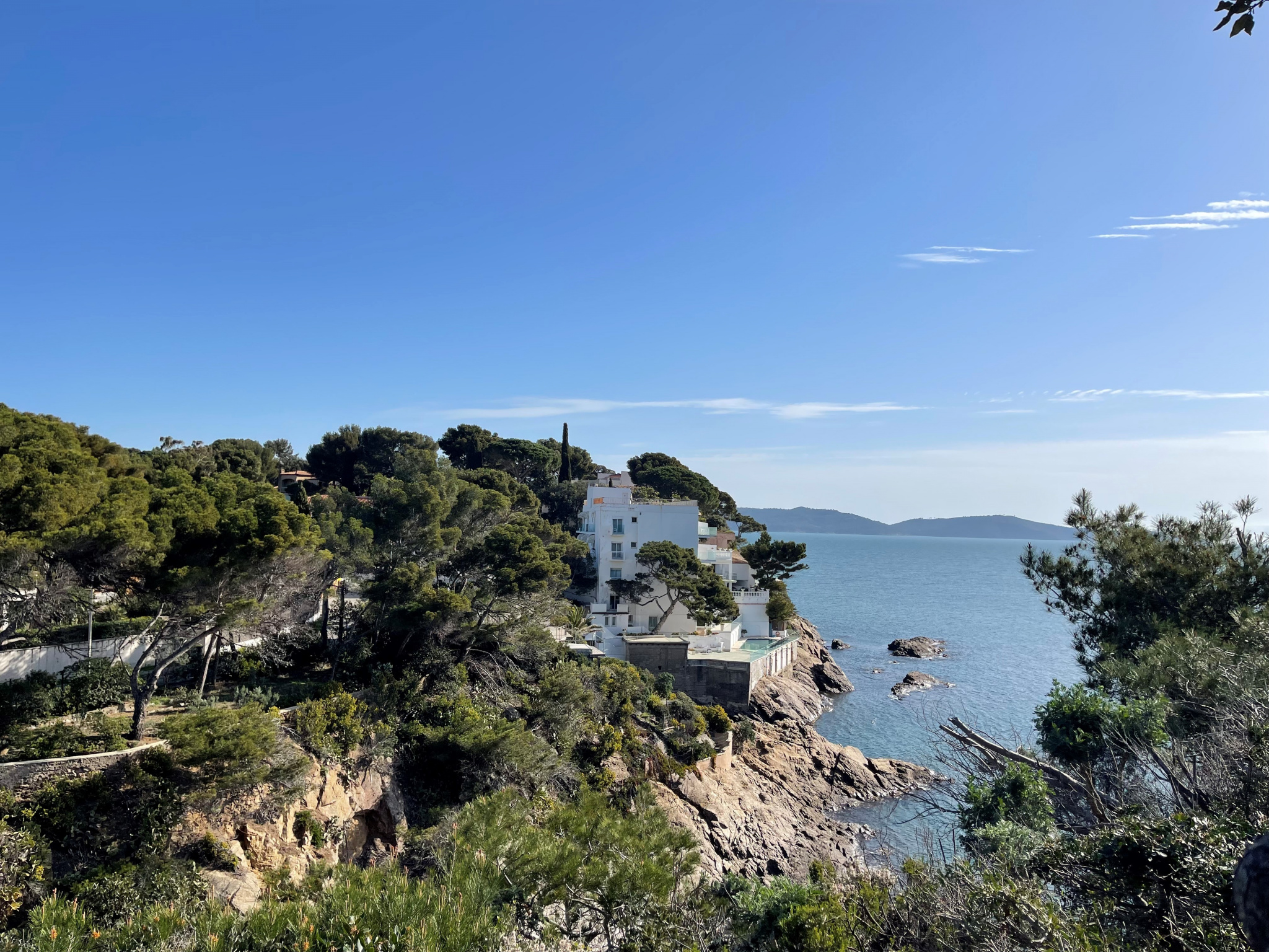 Maison 2 pièces - 46m² - CAVALAIRE SUR MER