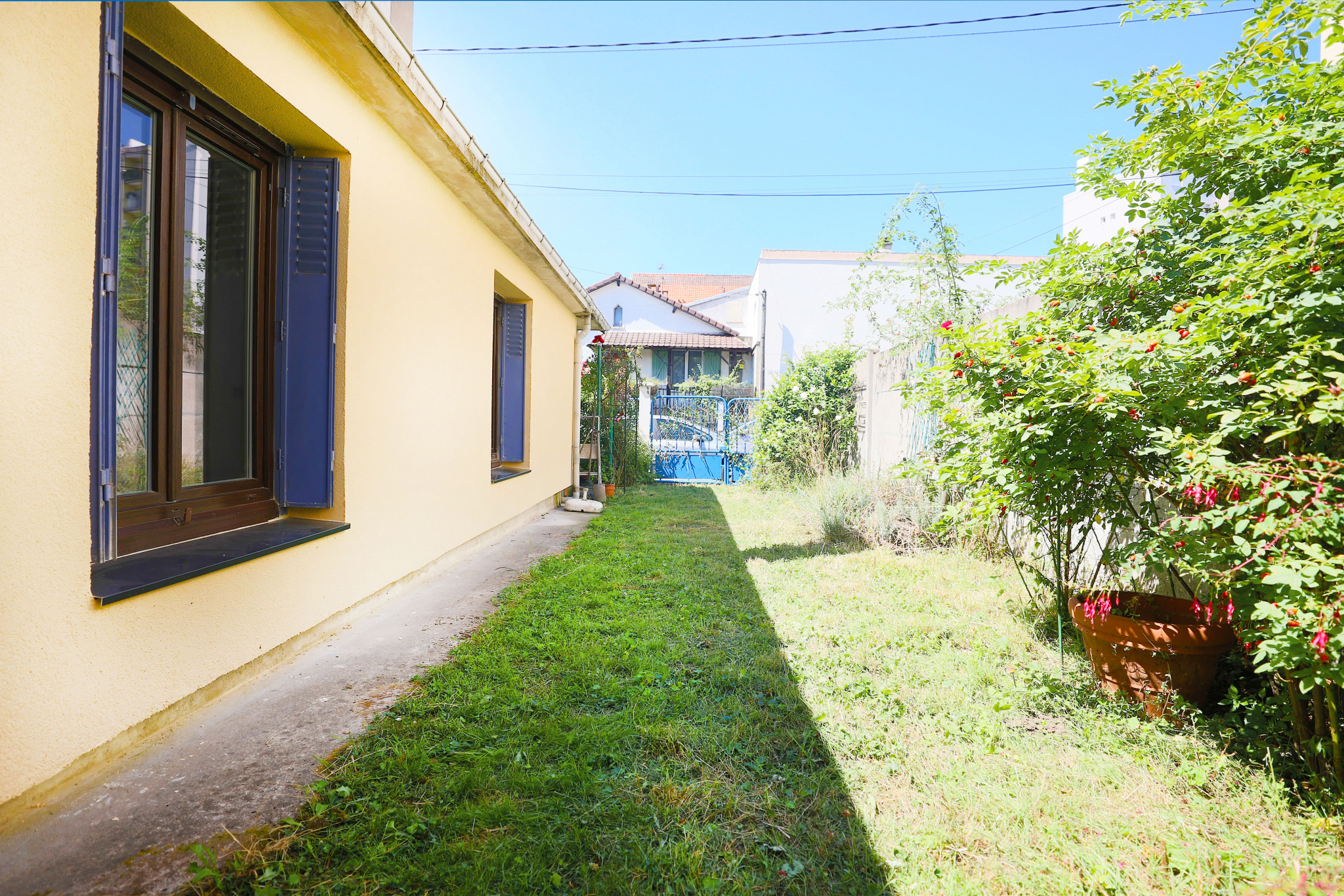 Maison 4 pièces - 117m² - MONTREUIL