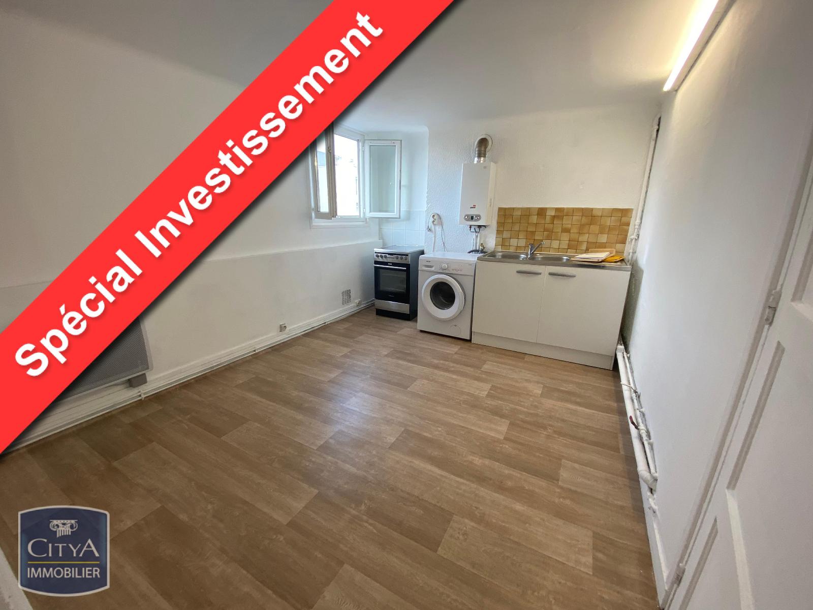 Appartement 2 pièces - 28m² - LE HAVRE