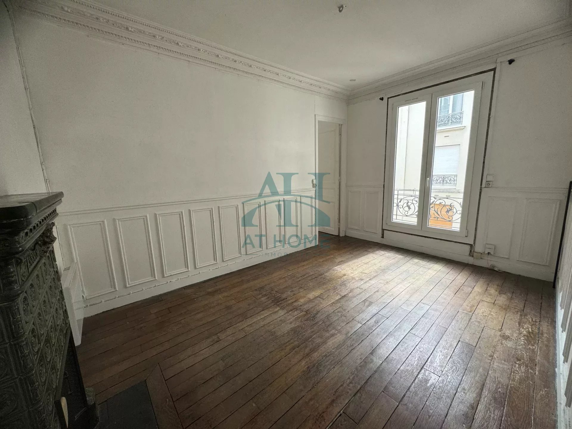 Appartement 2 pièces - 36m² - PARIS  - 10ème