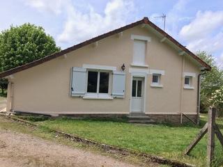 Maison 3 pièces - 75m² - MORTEROLLES SUR SEMME