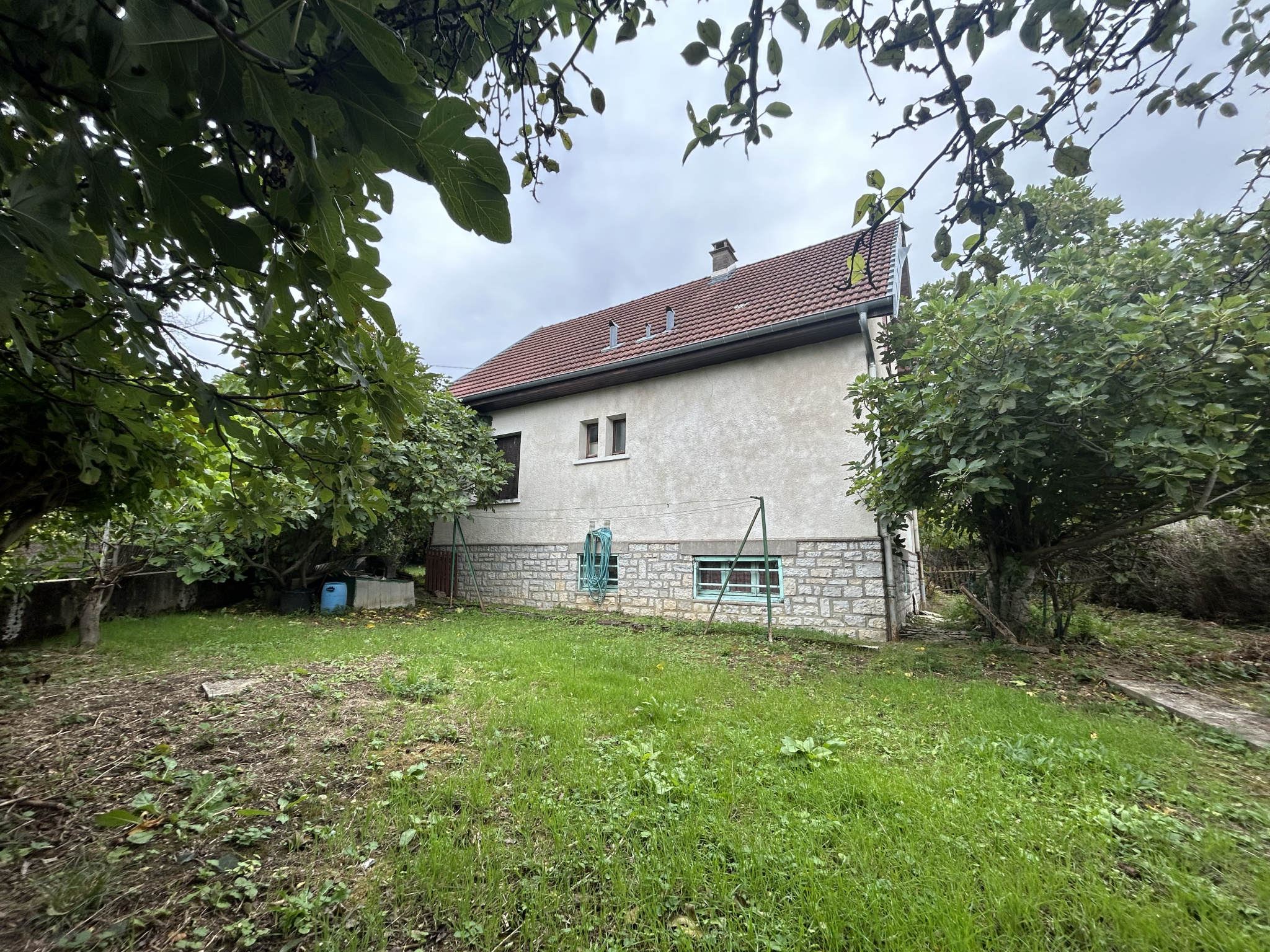 Maison 5 pièces - 103m² - BESANCON