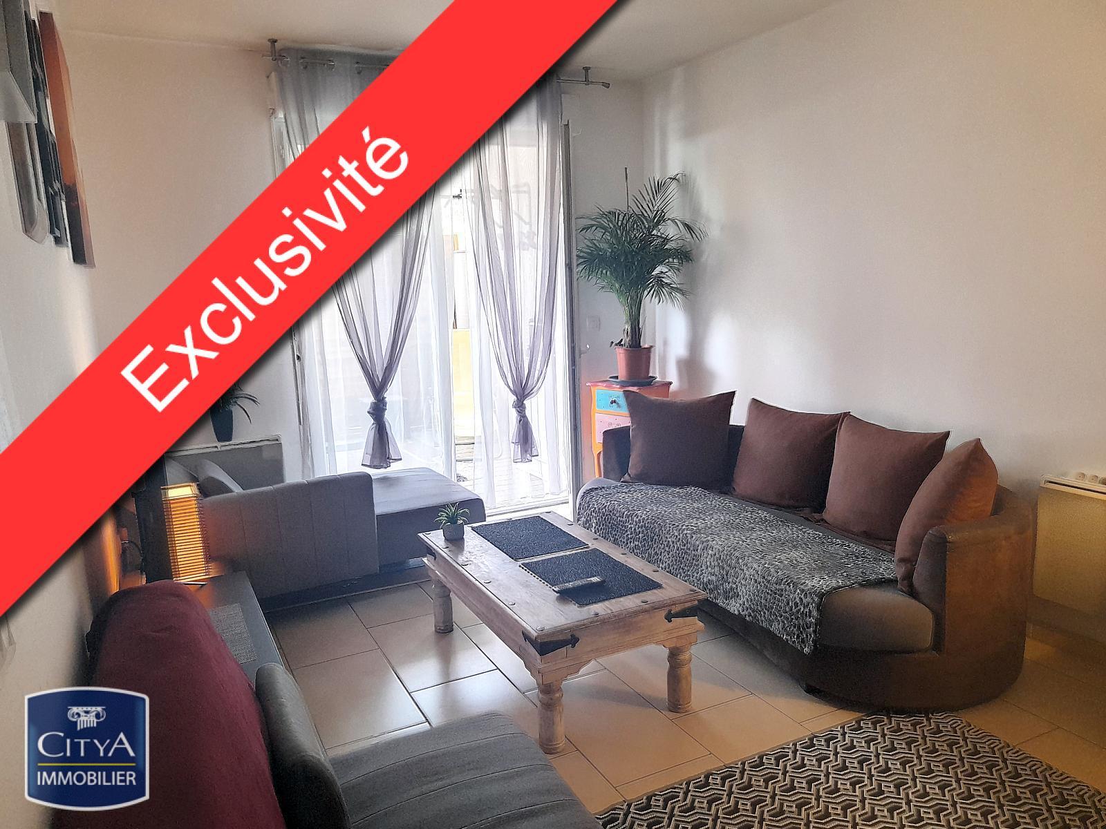 Appartement 2 pièces - 35m² - PERPIGNAN