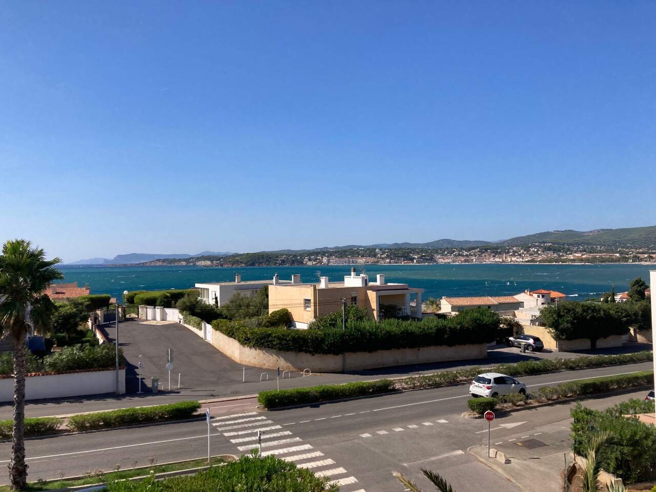 Appartement 3 pièces - 66m² - SIX FOURS LES PLAGES