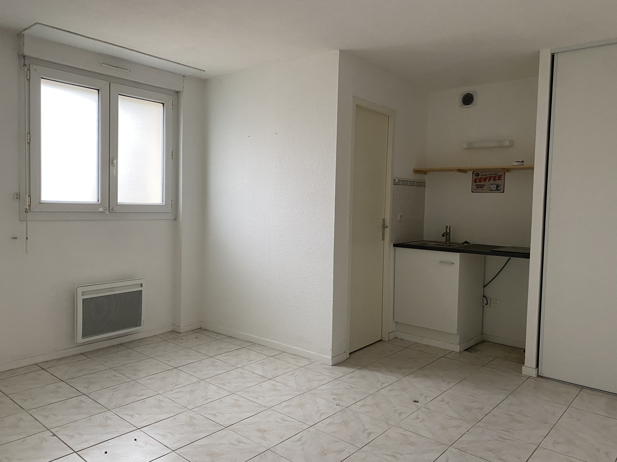 Appartement 2 pièces - 32m² - JAUNAY MARIGNY