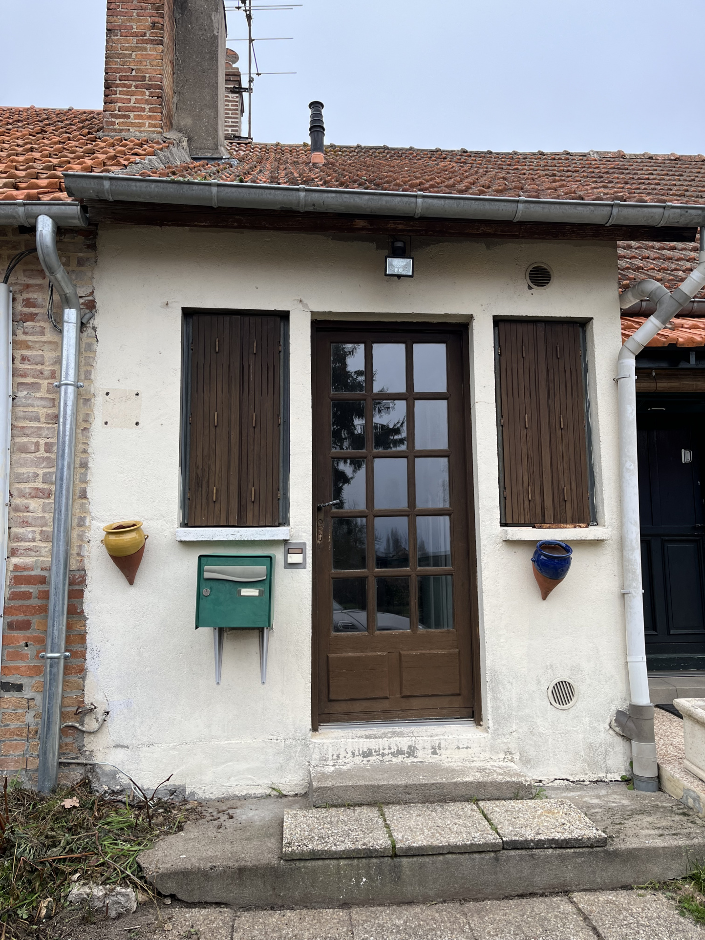 Maison 3 pièces - 60m² - LA FERTE ST AUBIN