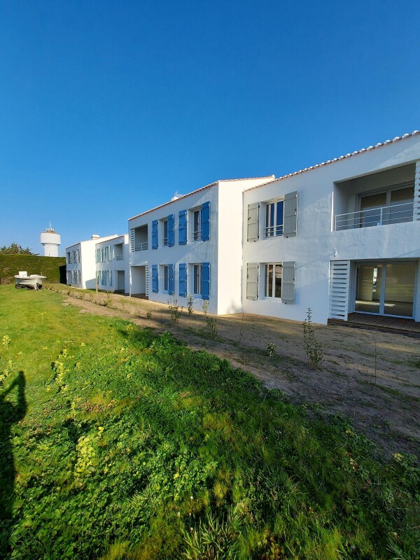 Appartement 1 pièce - 25m² - NOIRMOUTIER EN L ILE