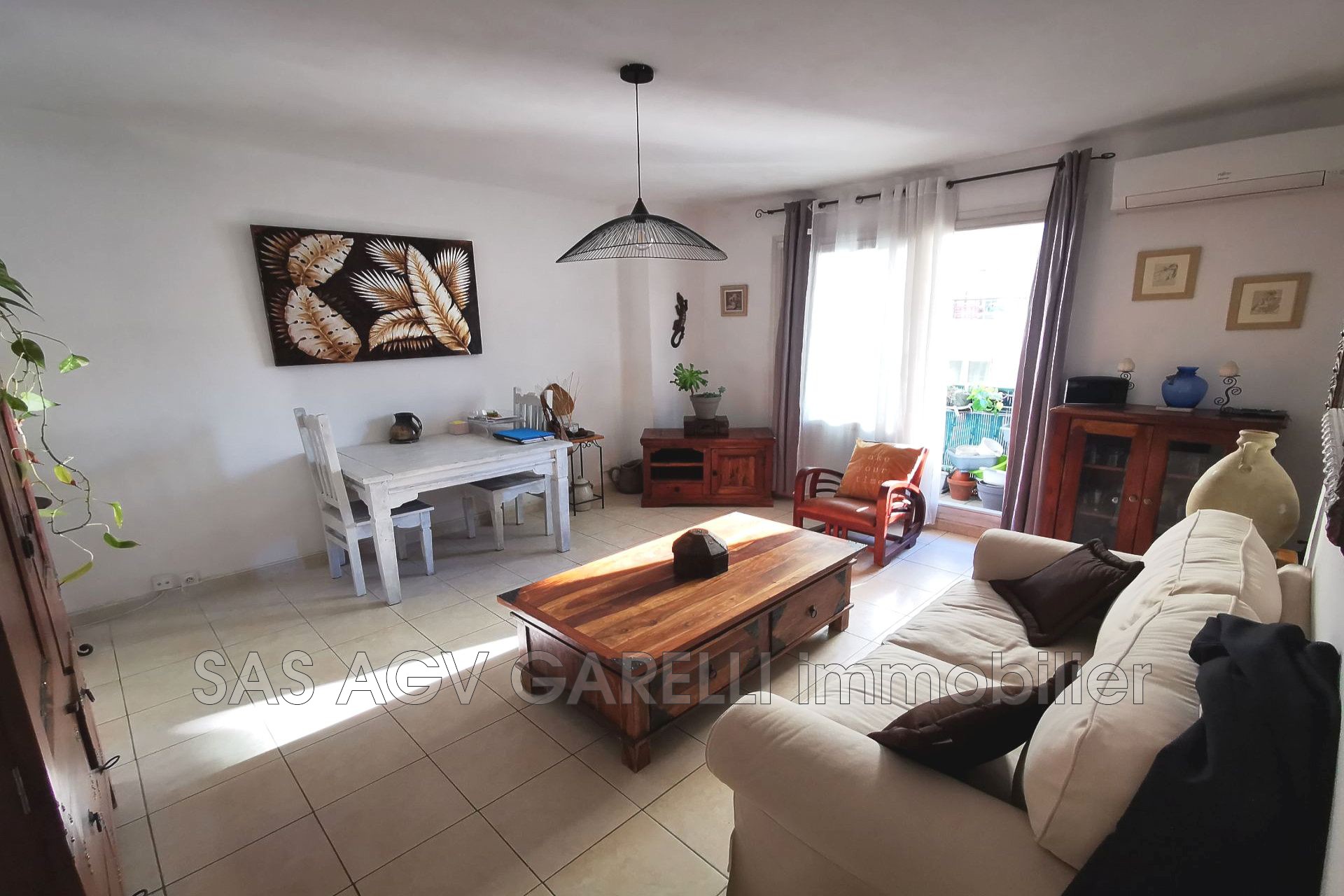 Appartement 3 pièces - 64m² - TOULON