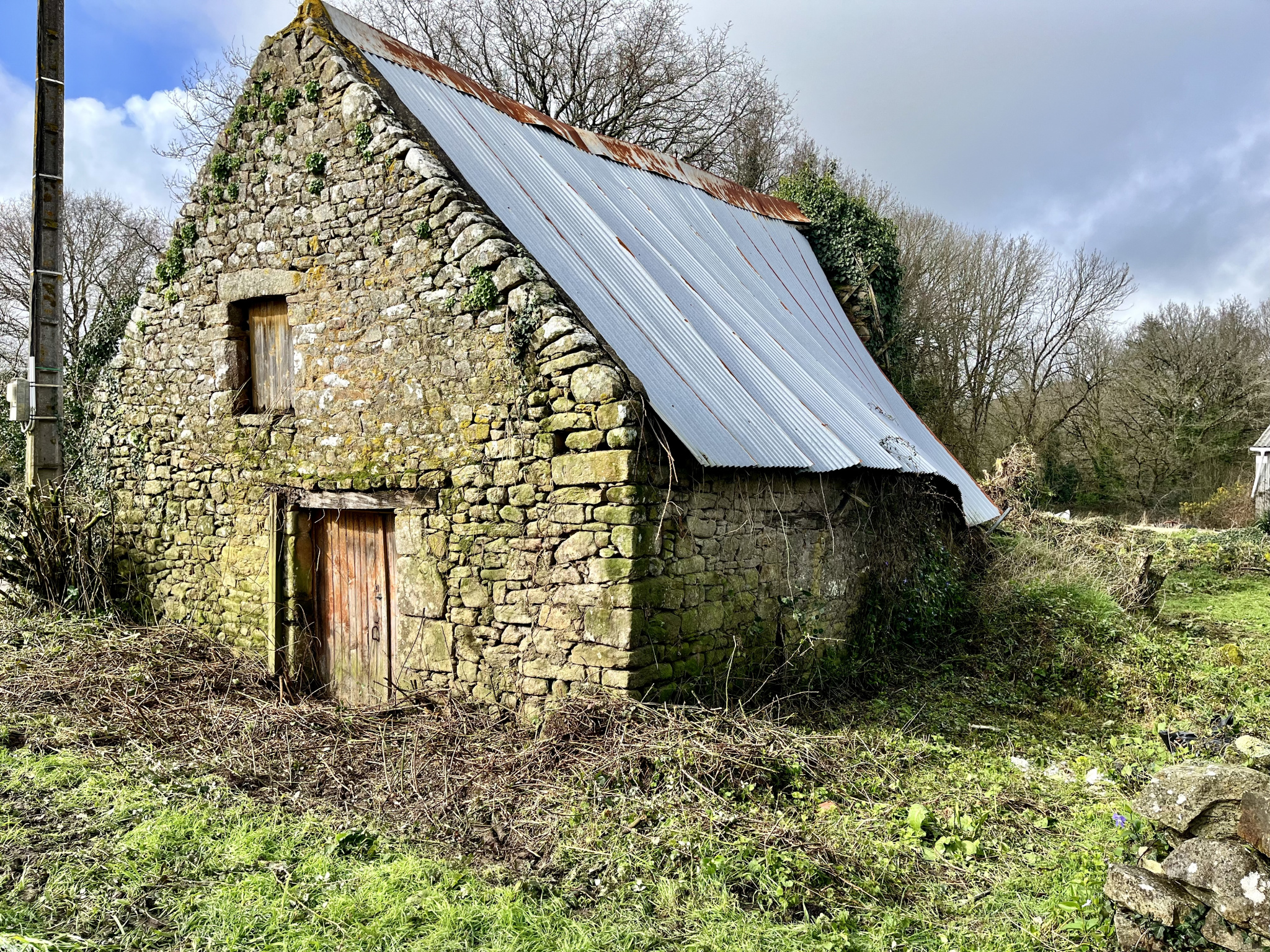 Maison 1 pièce - 60m² - BONO