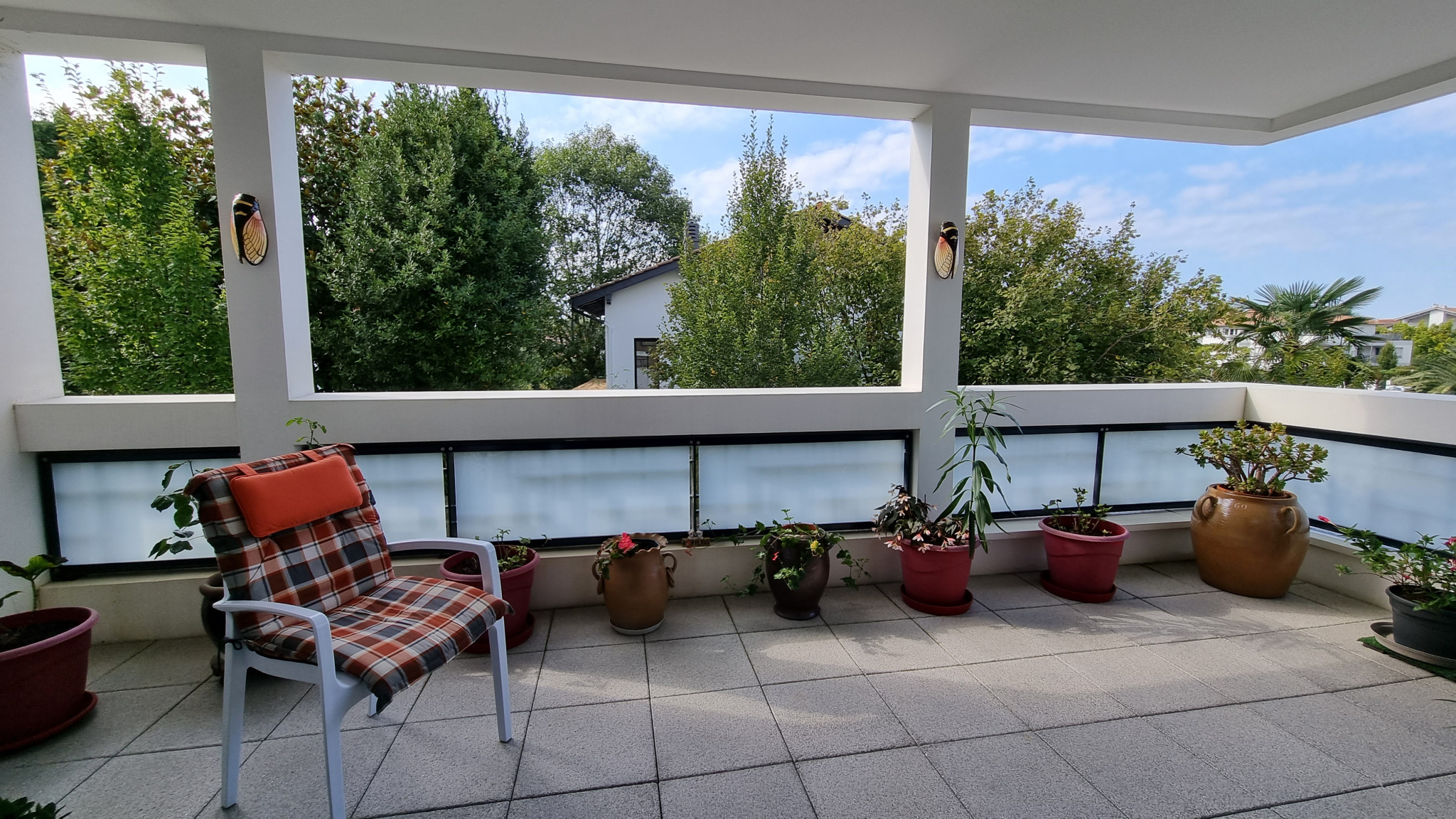 Appartement 3 pièces - 73m² - ANGLET