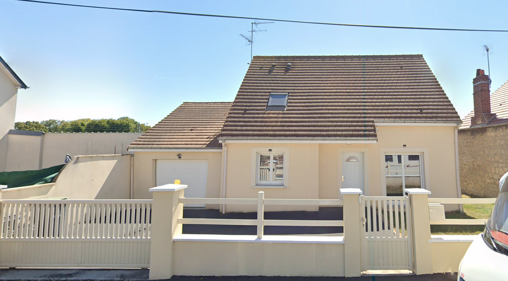 Maison 5 pièces - 124m² - MONDEVILLE