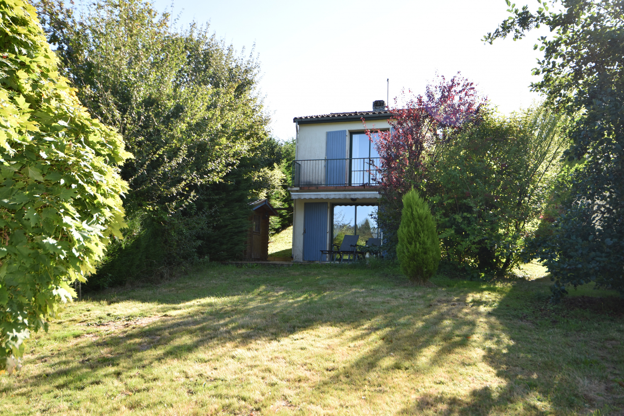 Maison 3 pièces - 55m² - ECURAS