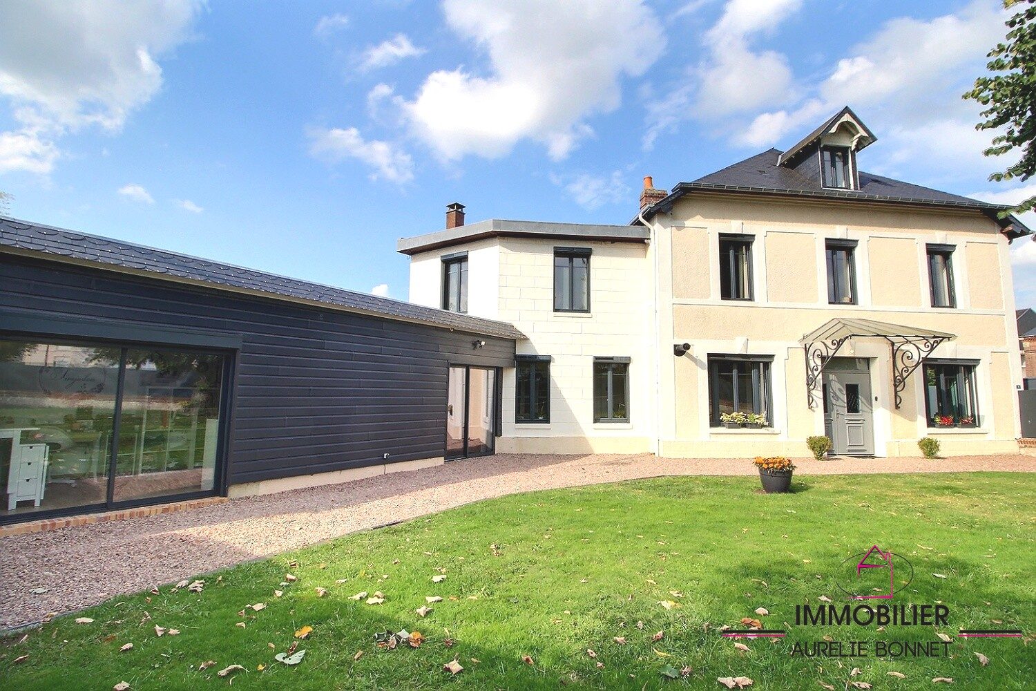 Maison 6 pièces - 146m² - LIVAROT PAYS D AUGE