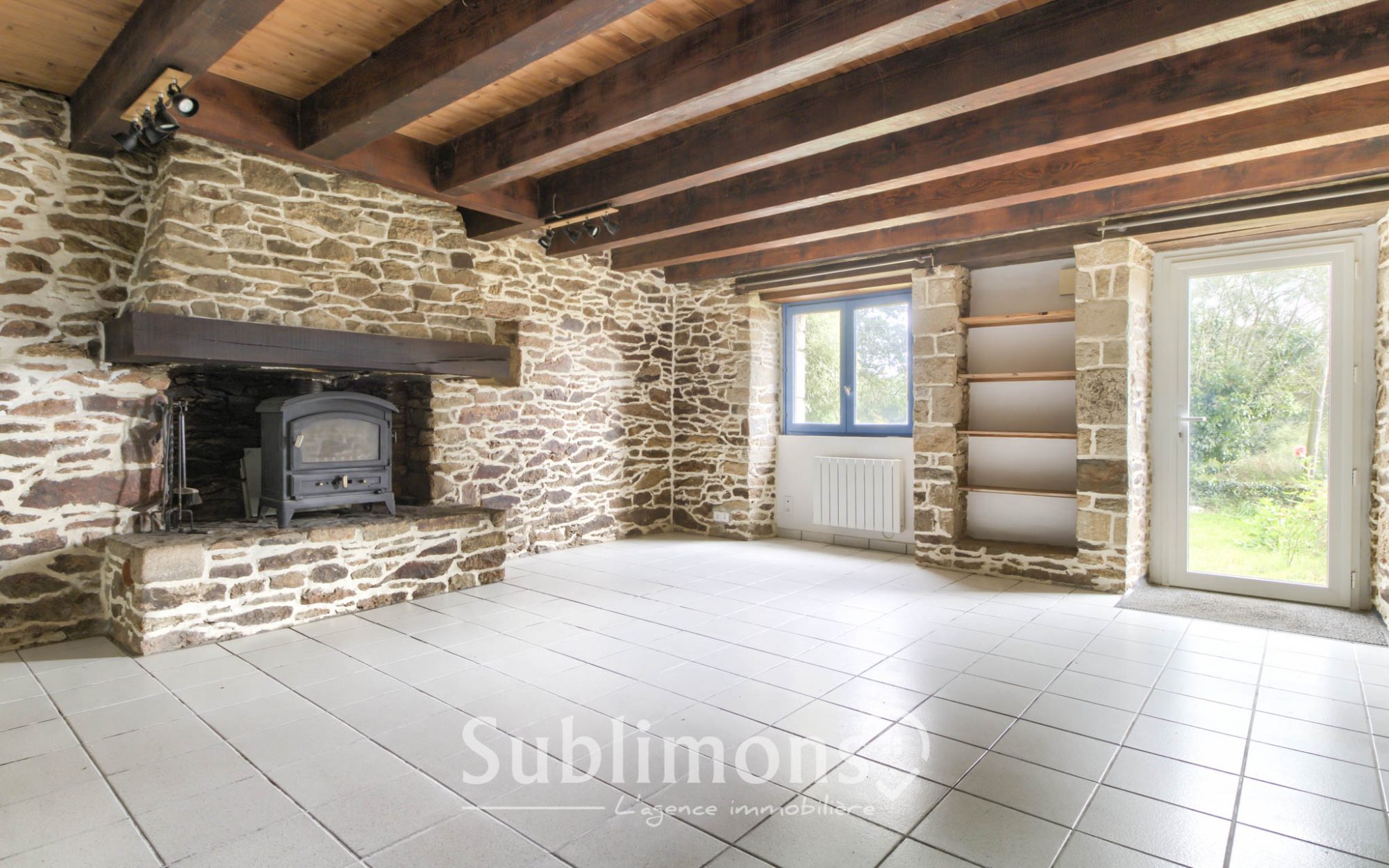 Maison 3 pièces - 70m² - SARZEAU