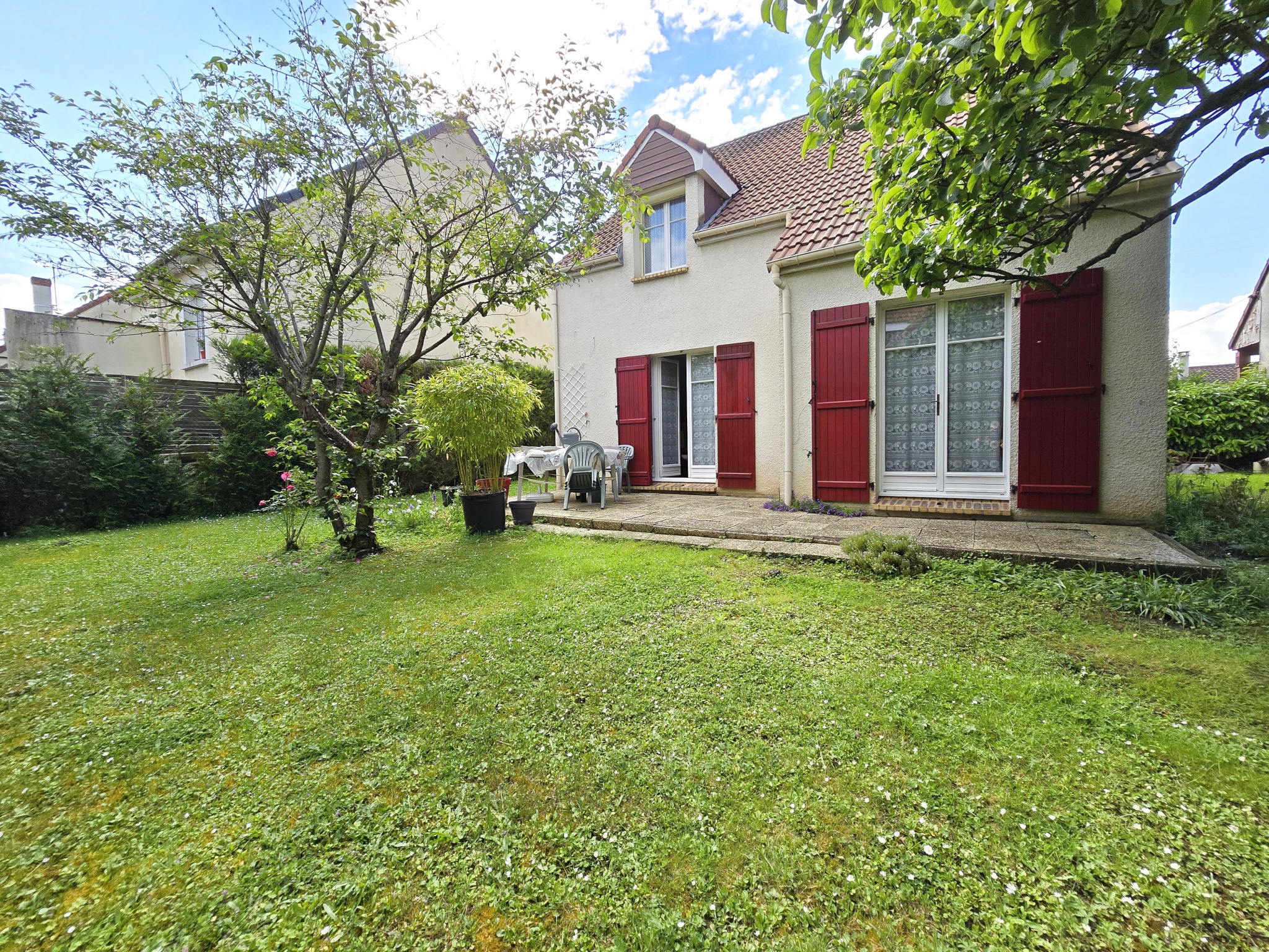 Maison 5 pièces - 112m² - CHAMPIGNY SUR MARNE