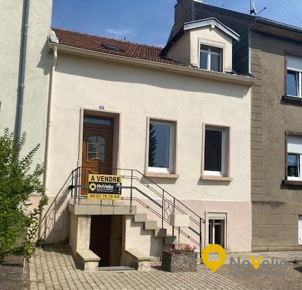 Maison 5 pièces - 92m² - FORBACH