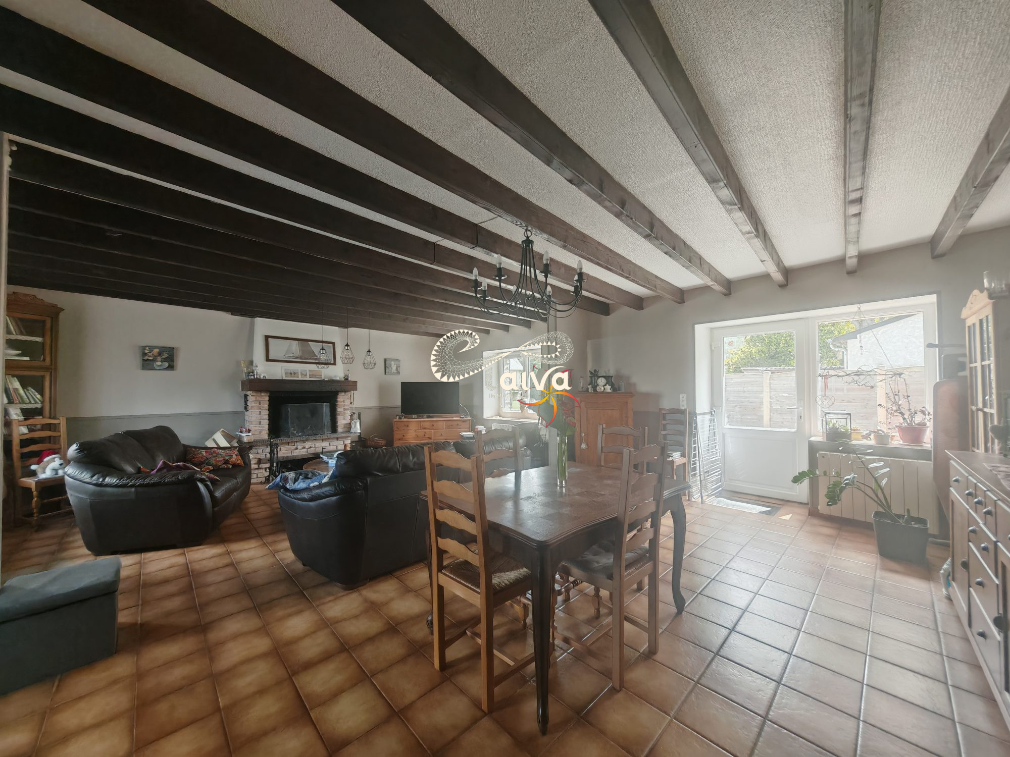 Maison 7 pièces - 178m² - ST PERE