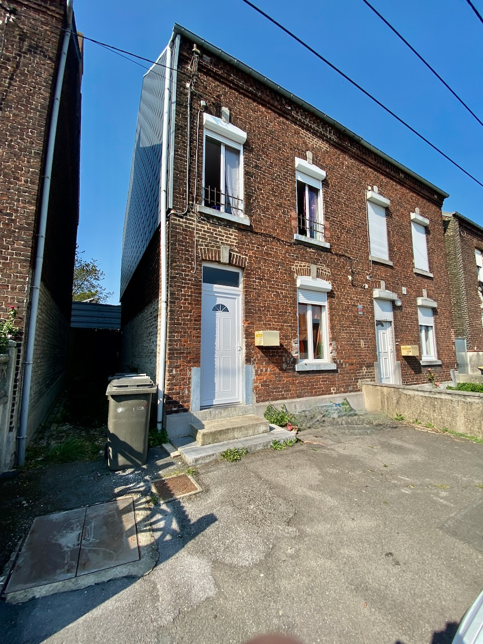 Maison 6 pièces - 73m² - MAUBEUGE