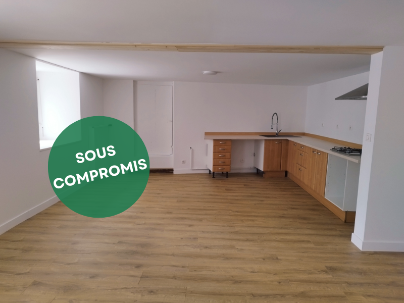 Appartement 2 pièces - 49m² - ANNONAY