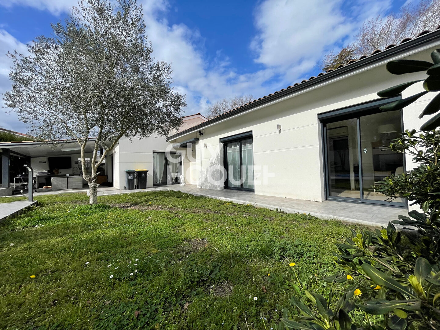 Maison 4 pièces - 125m²