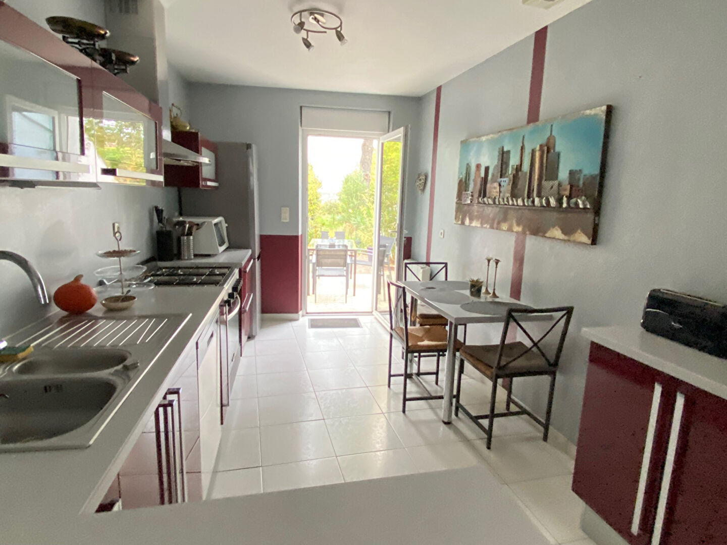 Maison 5 pièces - 180m² - LIGNE