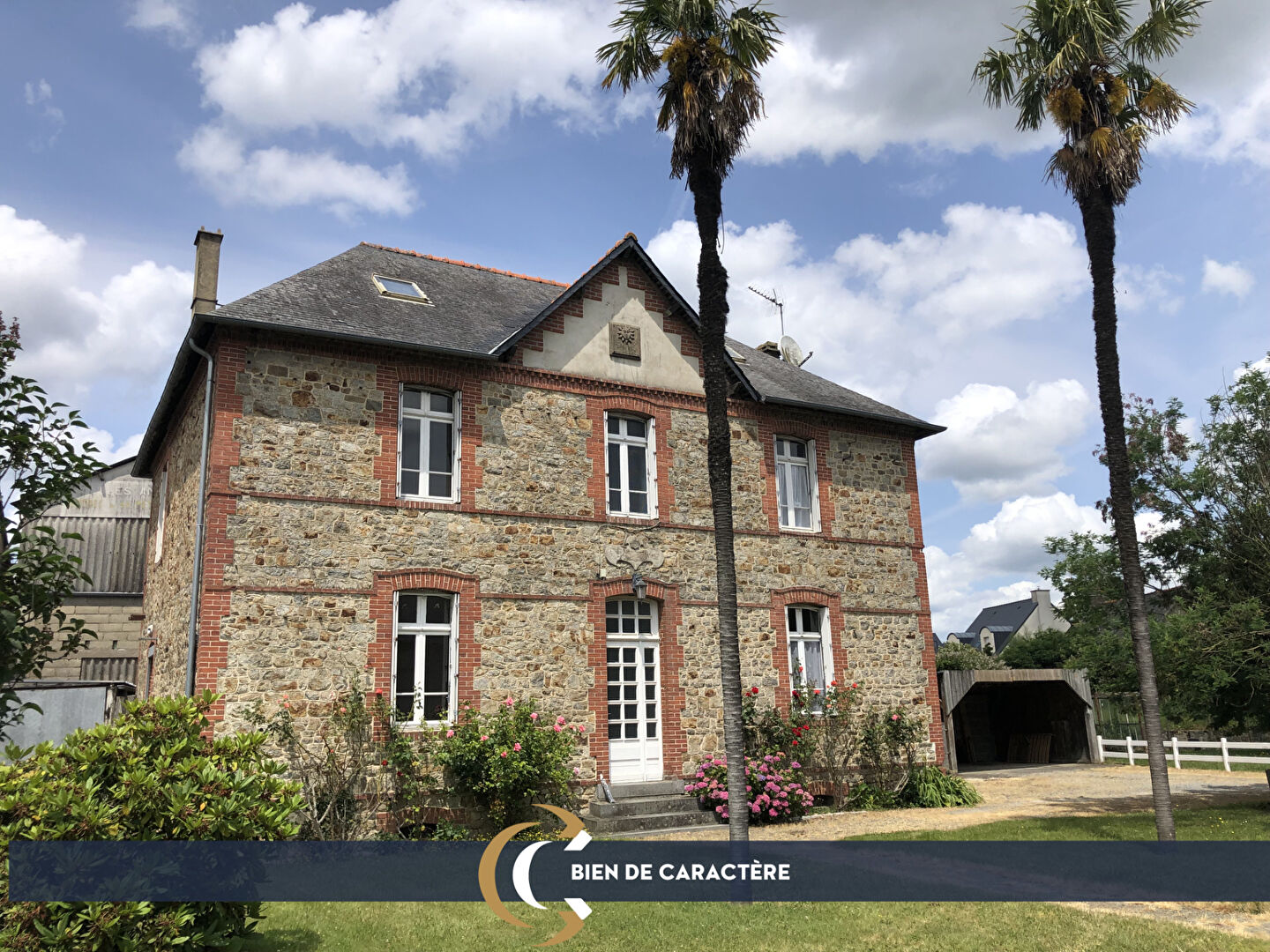 Maison 7 pièces - 178m² - COMBOURG