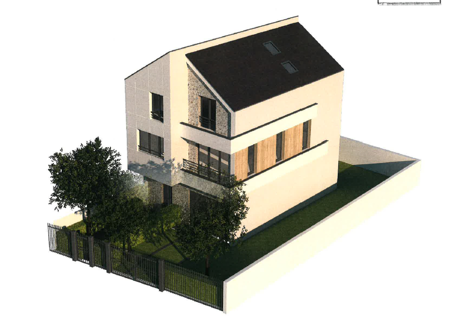 Terrain  - 214m²