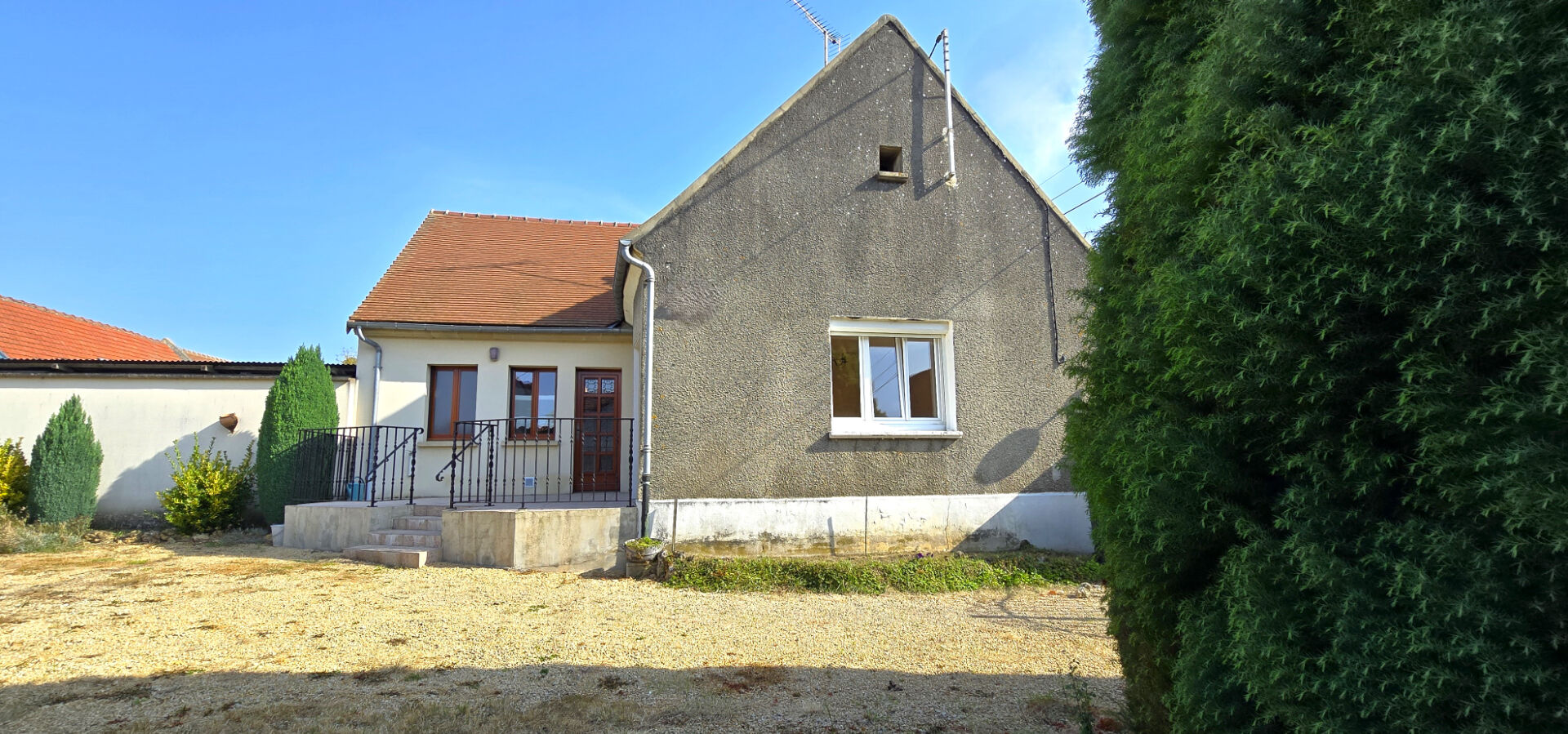 Maison 3 pièces - 79m²