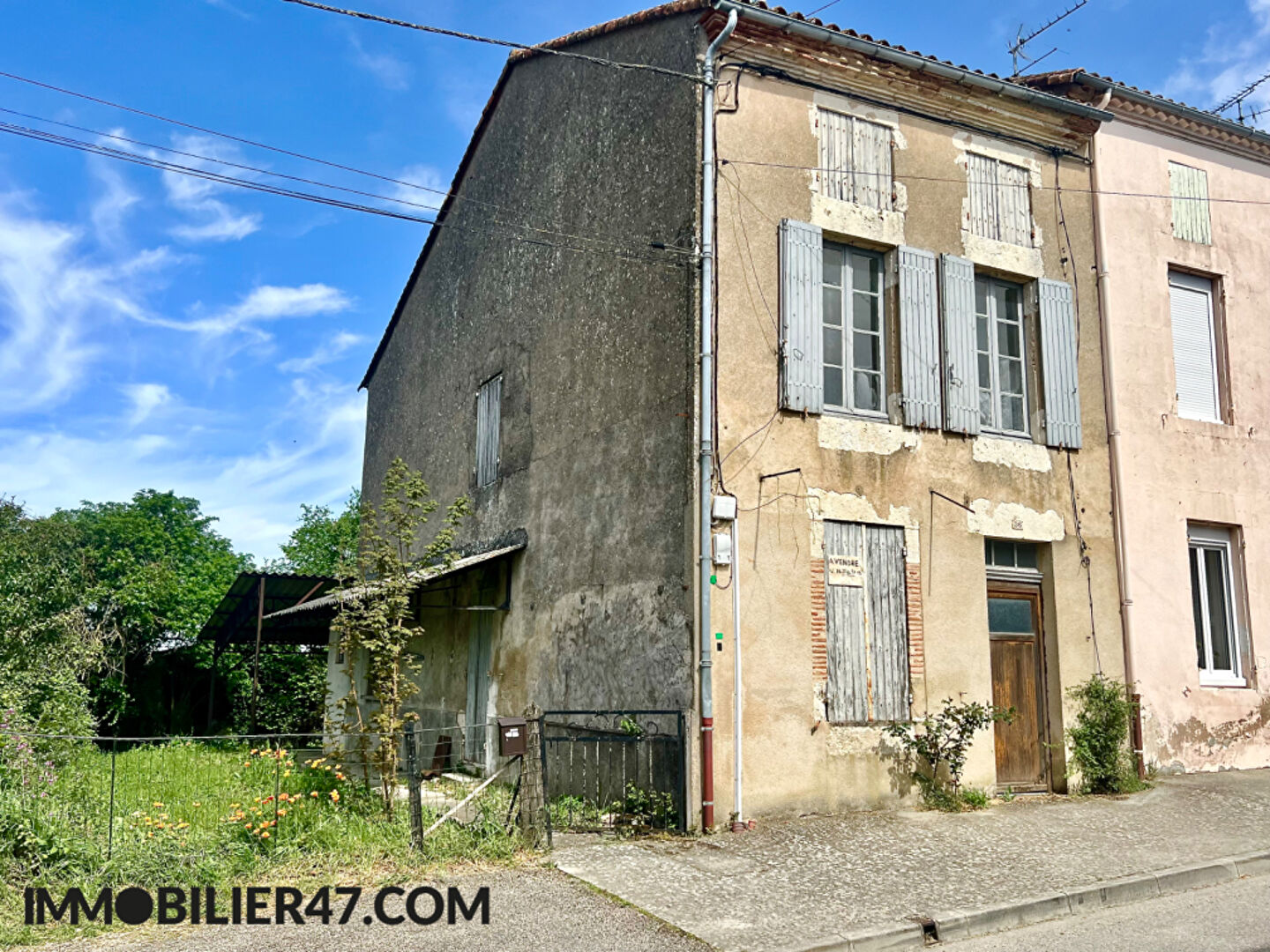 Maison 4 pièces - 100m² - MONCLAR