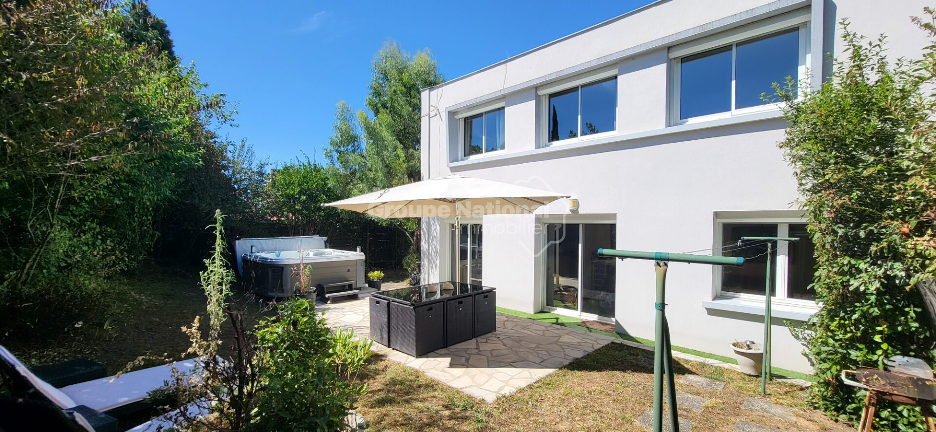 Maison 6 pièces - 140m²