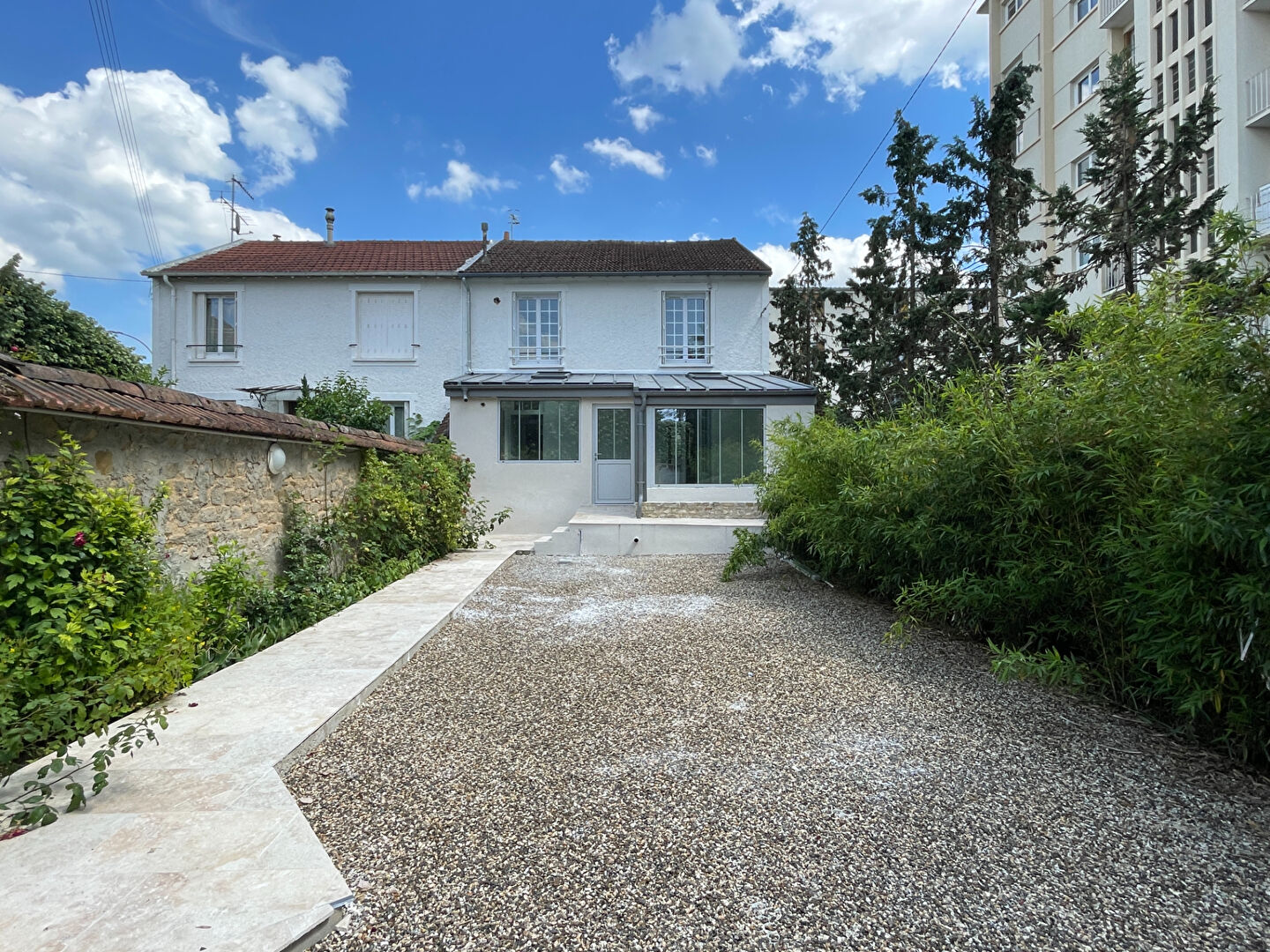 Maison 8 pièces - 120m²