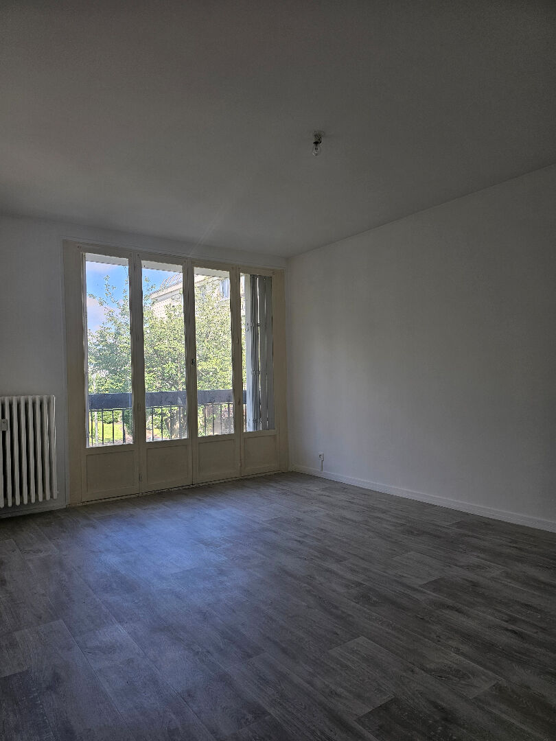 Appartement 3 pièces - 63m²