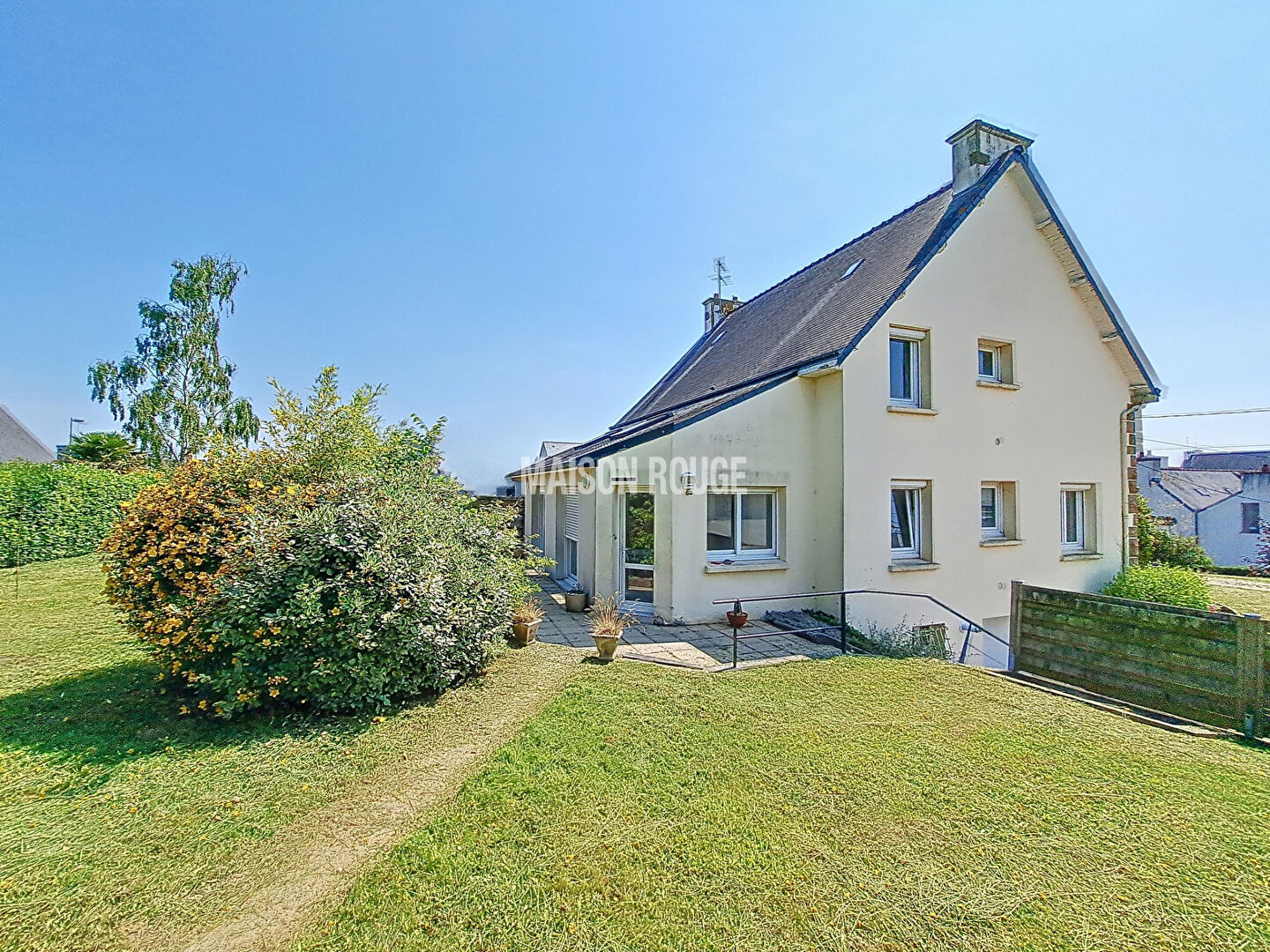 Maison 6 pièces - 180m²