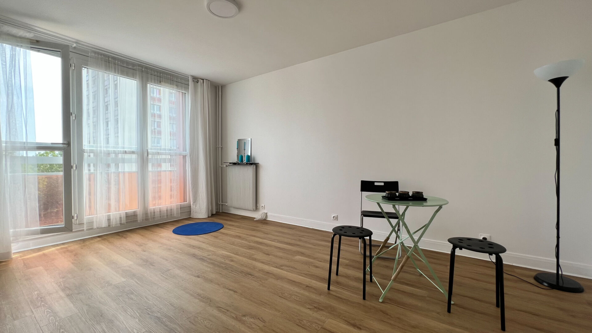 Appartement 2 pièces - 42m²