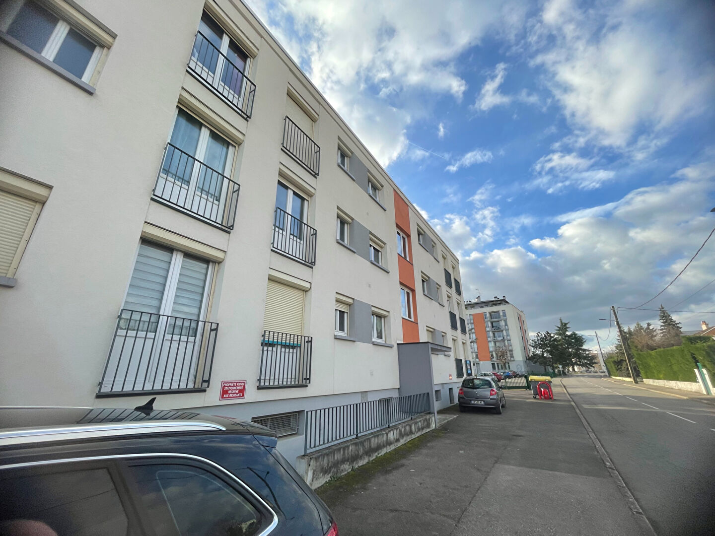 Appartement 4 pièces - 86m²