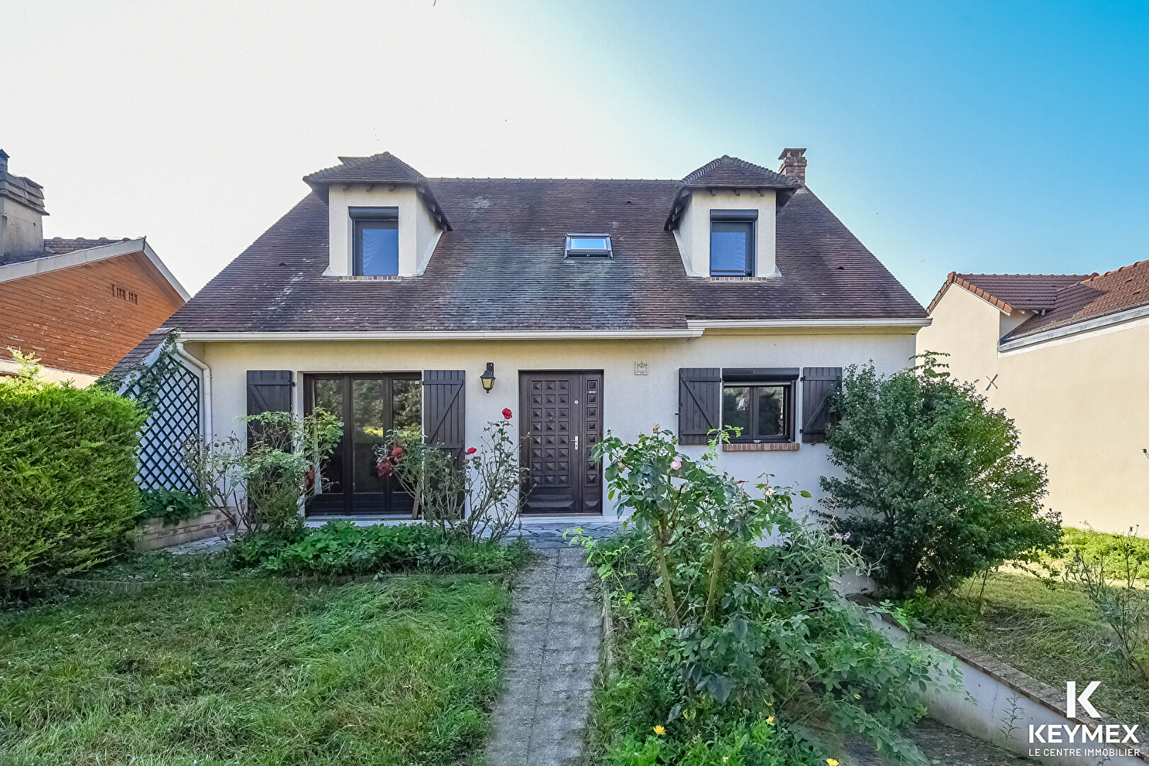 Maison 6 pièces - 130m²