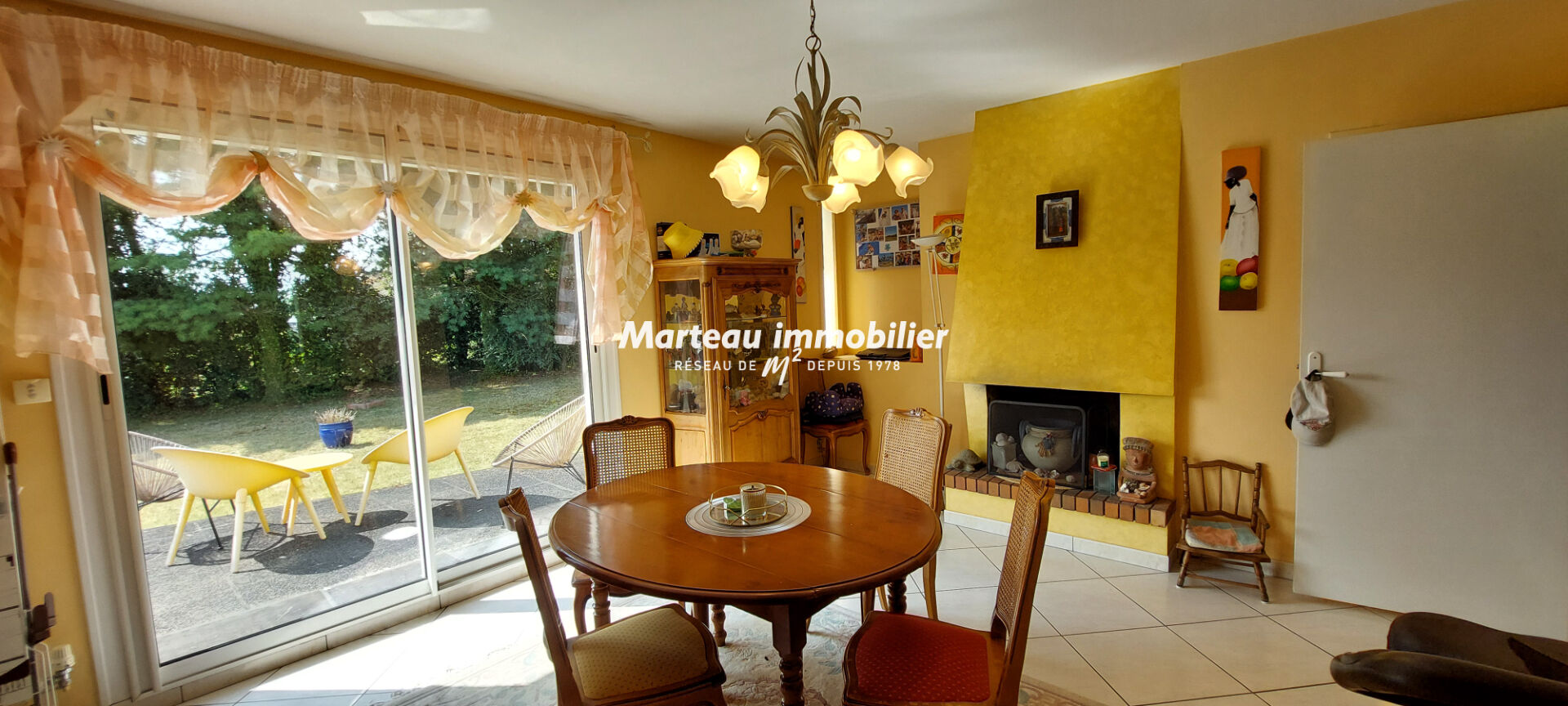 Maison 4 pièces - 89m²