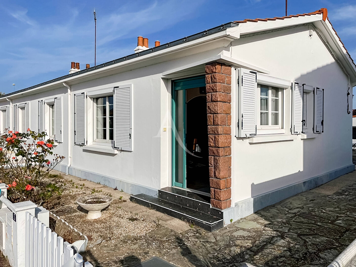 Maison 3 pièces - 83m²