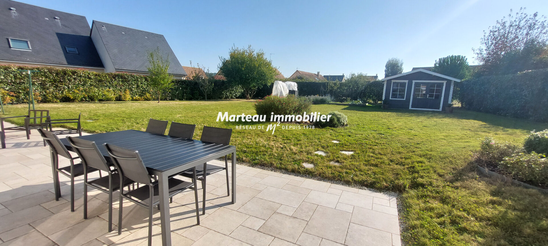 Maison 6 pièces - 131m²