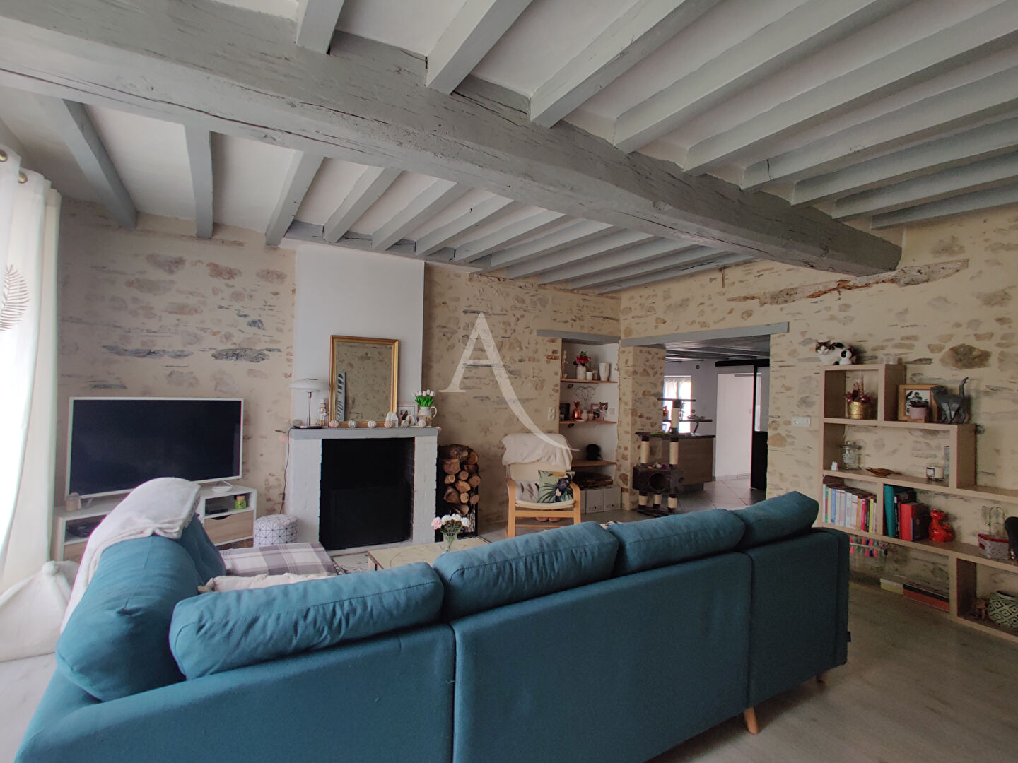 Maison 6 pièces - 145m² - ERDRE EN ANJOU