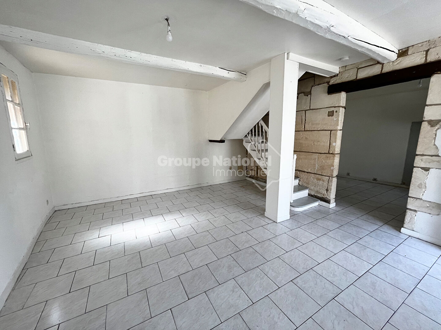 Maison 3 pièces - 68m²