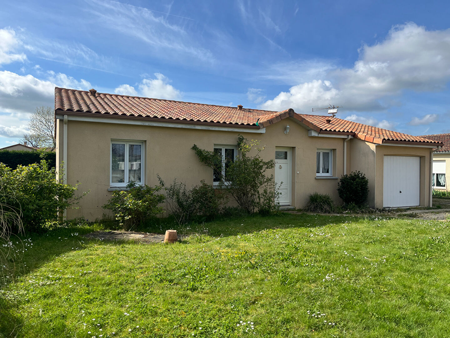 Maison 4 pièces - 94m²