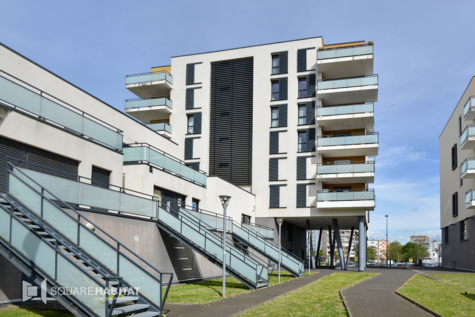 Appartement 2 pièces - 44m²