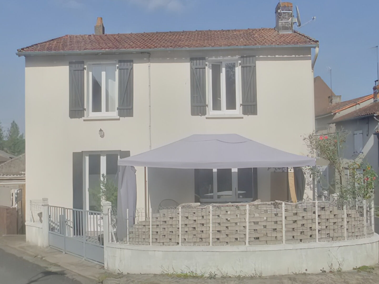 Maison 5 pièces - 80m²