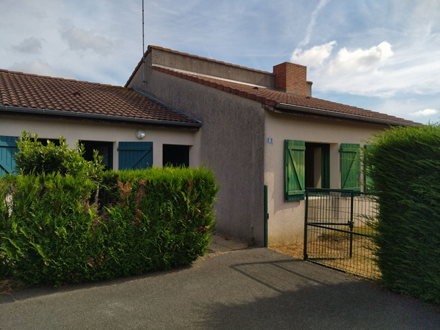 Maison 6 pièces - 98m²