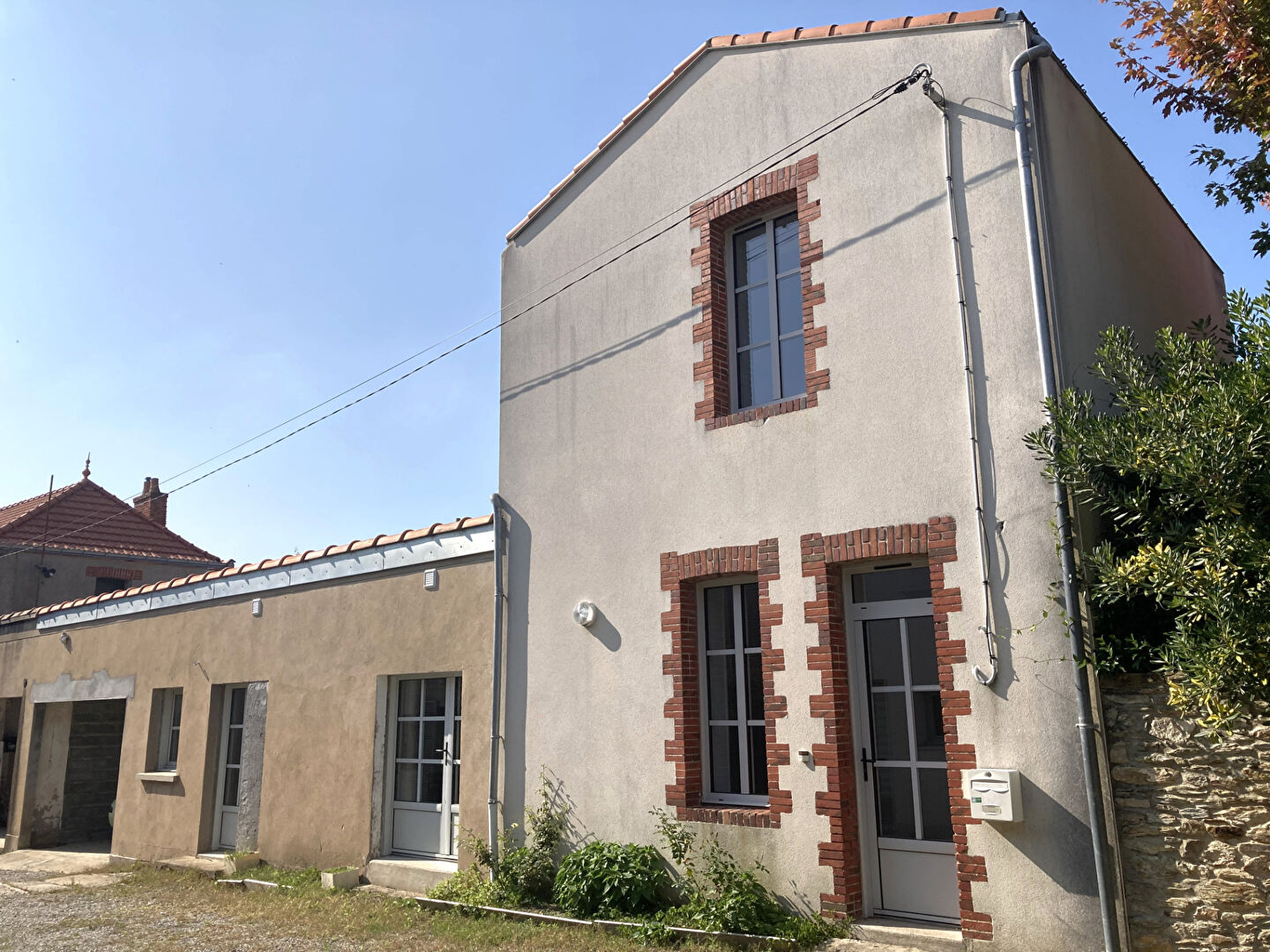 Maison 2 pièces - 54m² - LA BERNERIE EN RETZ